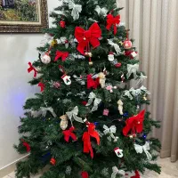 درخت کریسمس وارداتی