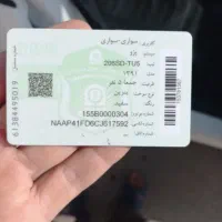 ۲۰۶ وی ۸|خودرو سواری و وانت|شاهین‌شهر, گرگاب|دیوار