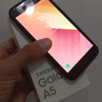 فروش سامسونگ a5 2017|موبایل|بوکان, |دیوار