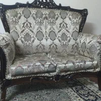 مبل 9 نفره|مبلمان خانگی و میز عسلی|قم, صفاشهر|دیوار