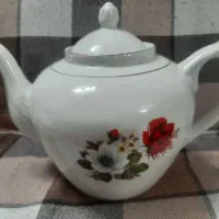 قوری گل سرخ اصلی منصف