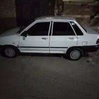 پرایدمدل۸۸دوگانه کارخانه شاسی پلمپ یک گلگیر رنگ.
