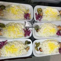قبول سفارش غذای مجالس،*پیمانکارا ،شرکتی،کارگرا