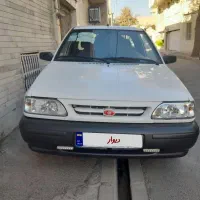 وانت پراید ۱۴۰۴ بالوازم|خودرو سواری و وانت|کرج, مهرویلا جنوبی|دیوار