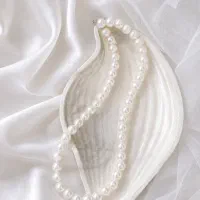 گردنبند مرواریدی