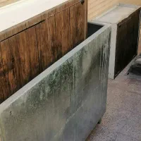 کابینت فلزی|آبچکان و نظمدهنده ظروف|رفسنجان, |دیوار