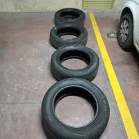 چهار حلقه لاستیک کره ای نکسن هایما S5