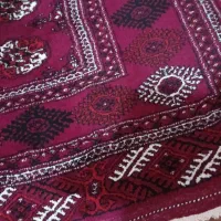 قالی|فرش|گنبد کاووس, |دیوار