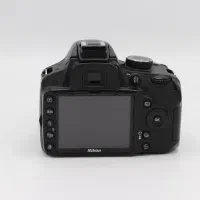 دوربین نیکون Nikon D3200 به همراه لنز 18/55|دوربین عکاسی و فیلمبرداری|تهران, شیخ هادی|دیوار