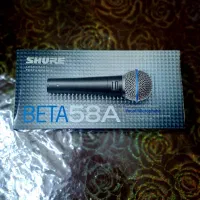 میکروفن شور بتا ۵۸ - Beta 58a اورجینال