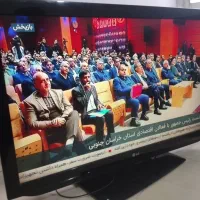 ال ای دی۴۶ ال جی دیجیتال سرخود اصل کره|تلویزیون و پروژکتور|مشهد, شهرک مهرگان|دیوار