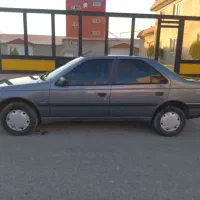 پژو ۴۰۵ مدل آخر ۹۷( تعمیر کل)