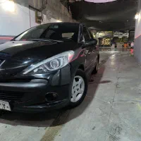 207 پانا مشکی 401