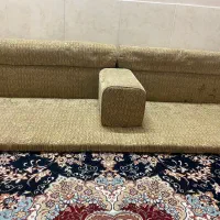 زیر انداز عربی|مبلمان خانگی و میز عسلی|جهرم, |دیوار