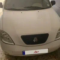 تیبا۲مدل ۹۳شاسی سالم