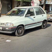 پراید هاچبک (نسیم)|خودرو سواری و وانت|تهران, علم و صنعت|دیوار