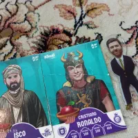 2 تا کارت کیمدی نوروزی 1404