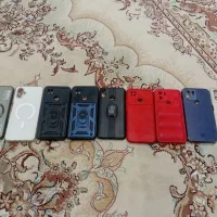 گارد گوشی. قاب