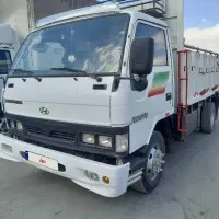 هیوندا کروز|خودرو سنگین|فولادشهر, B7|دیوار