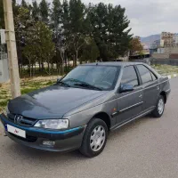 پژو پارس مدل ۹۲