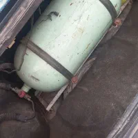 کپسول گاز ۶۰ لیتری