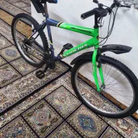 دوچرخه۲۶درحدنو دنده ای کافیدوس حرفه ای