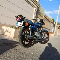 فروش یک عدد موتور ۲۰۰احسان