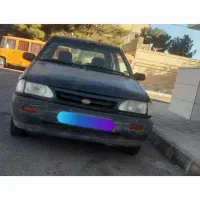 پراید ۸۱|خودرو سواری و وانت|گناباد, |دیوار