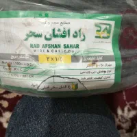 یک کلاف کابل برق سایز 2 در 1.5