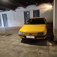 خودروتاکسی پژو|خودرو سواری و وانت|پردیس, فاز ۶|دیوار