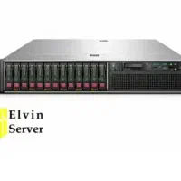HP DL360p G8 8SFF Usedسرور سازمانی اقتصادی