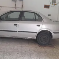 سمند LX ساده، مدل ۱۳۸۱