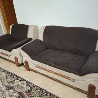 مبل فروشی ۹ نفره|مبلمان خانگی و میز عسلی|بلده, |دیوار