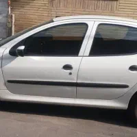 206 تیپ 5|خودرو سواری و وانت|رشت, گیل|دیوار