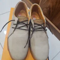 کفش چرم زنانه