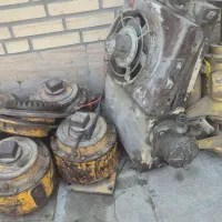 فروش گیربکس های صنعتی و موتور های دیزلی|ماشین‌آلات صنعتی|رباط‌کریم, آدران|دیوار