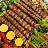 بهترین دوره کباب های سنتی و ملل