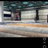 موکت نمدی و پلاز طرح دار کد ۲۰۲۲