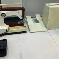 چرخ خیاطی هسکوارنا سوئدی|چرخ خیاطی و ریسندگی|تهران, نارمک|دیوار
