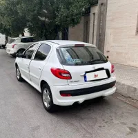 فروش خودرو سواری پژو i۲۰۷ tu5p سال 1403
