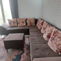 مبلمان روکش پارچه