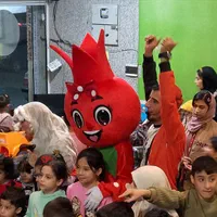 عمو موسیقی و تن پوش عروسکی|خدمات پذیرایی، مراسم|تهران, فلسطین (میدان انقلاب)|دیوار