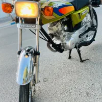 لیفان 125 مدل 95 در حد