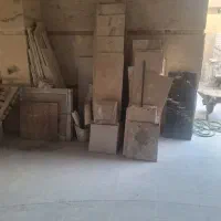 ۴۰ متر سنگ نما ساختمان