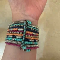 ست دستبند و گوشواره|بدلیجات|تهران, ونک|دیوار