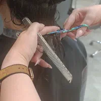 آموزش کوتاهی و استایل موی بانوان کوپ