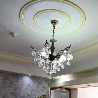 لوستر برنز دو عدد