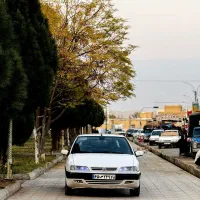 زانتیا مدل۸۵فابریک|خودرو سواری و وانت|شیراز, تحویلی|دیوار