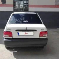 پراید ۱۳۱ مدل89دوگانه کارخانه