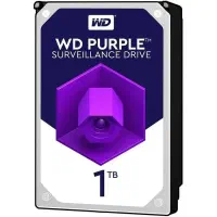 هارد دیسک اینترنال Purple WD در تمامی ظرفیت ها